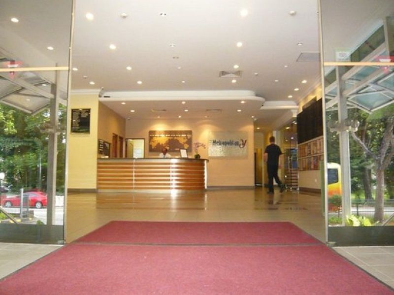 Metropolitan YMCA Singapore Bagian luar foto