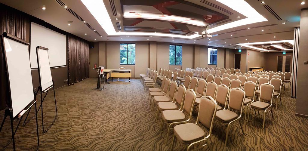 Metropolitan YMCA Singapore Bagian luar foto