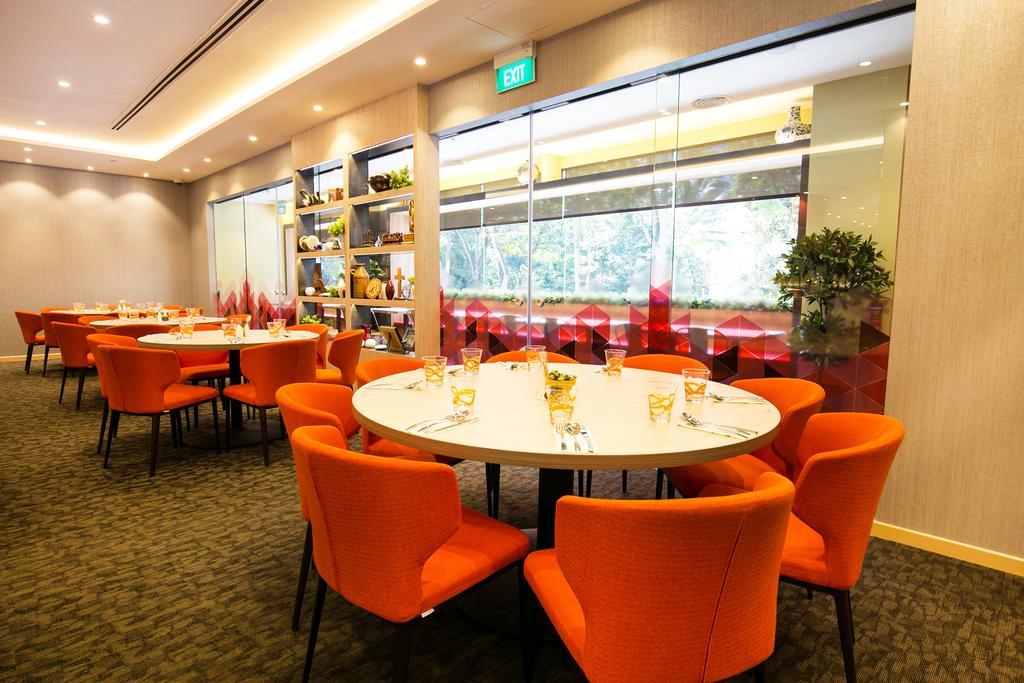 Metropolitan YMCA Singapore Bagian luar foto